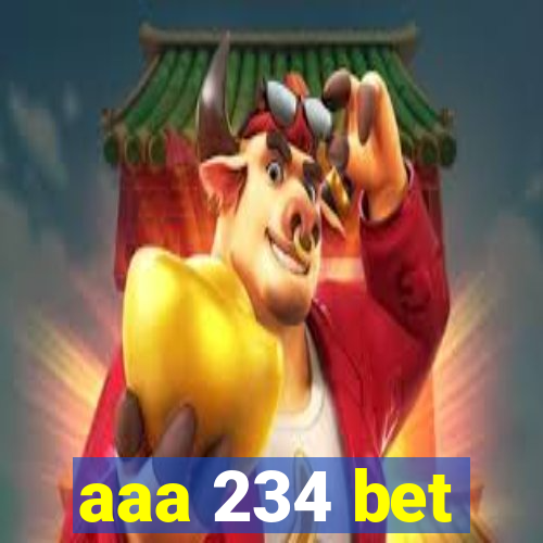 aaa 234 bet